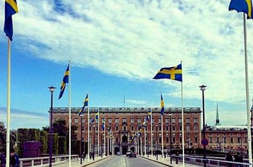 Royal Palace Sweden