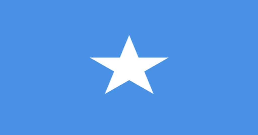 Somalia Flag