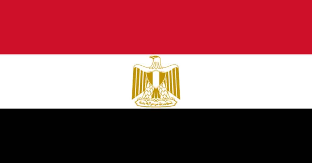 Egypt Flag