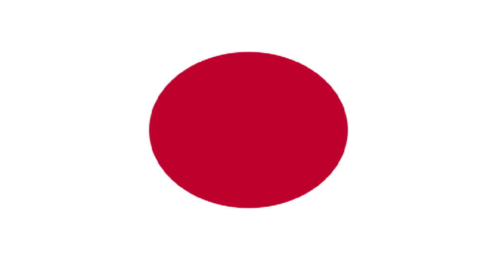 Japan Flag