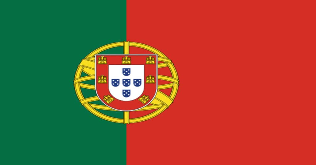 Portugal Flag